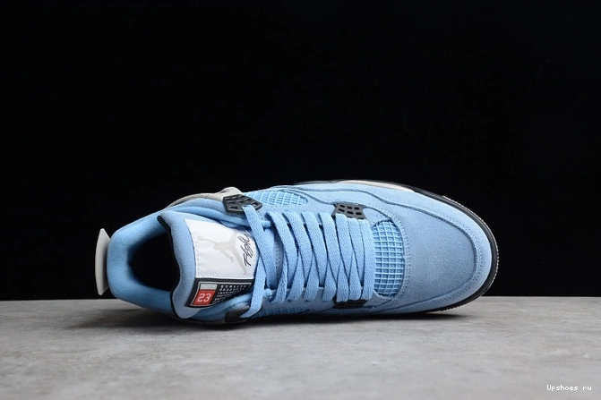 Blue Jordan Air CT8527-400 4 Retro University 1105